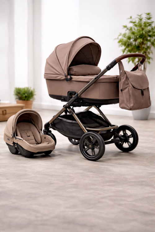 Carrito Taupe