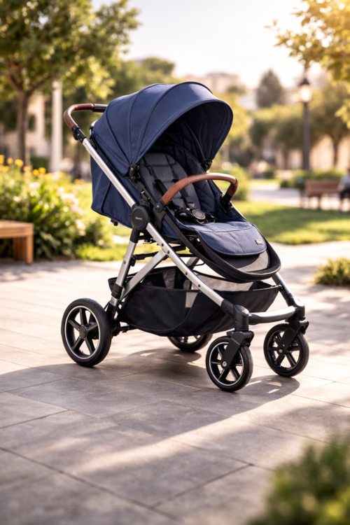 Carrito Navy