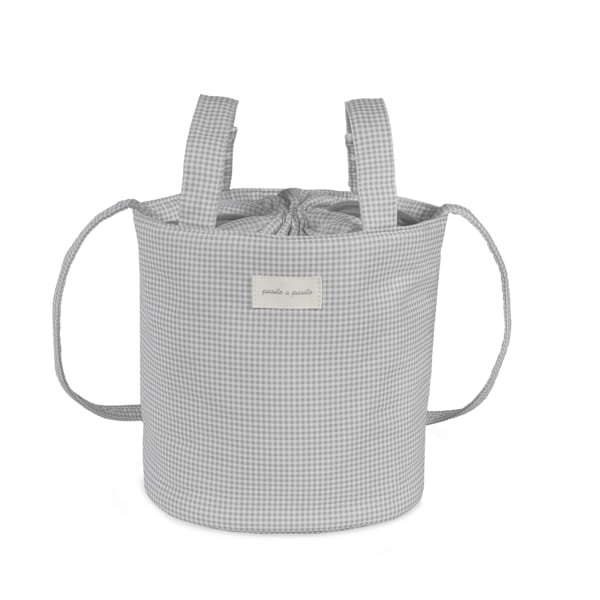 SILLA PASEO JANÉ AERO COLOR BOTANIC U78 Bolso bucket Pasito a Pasito Little Bloom