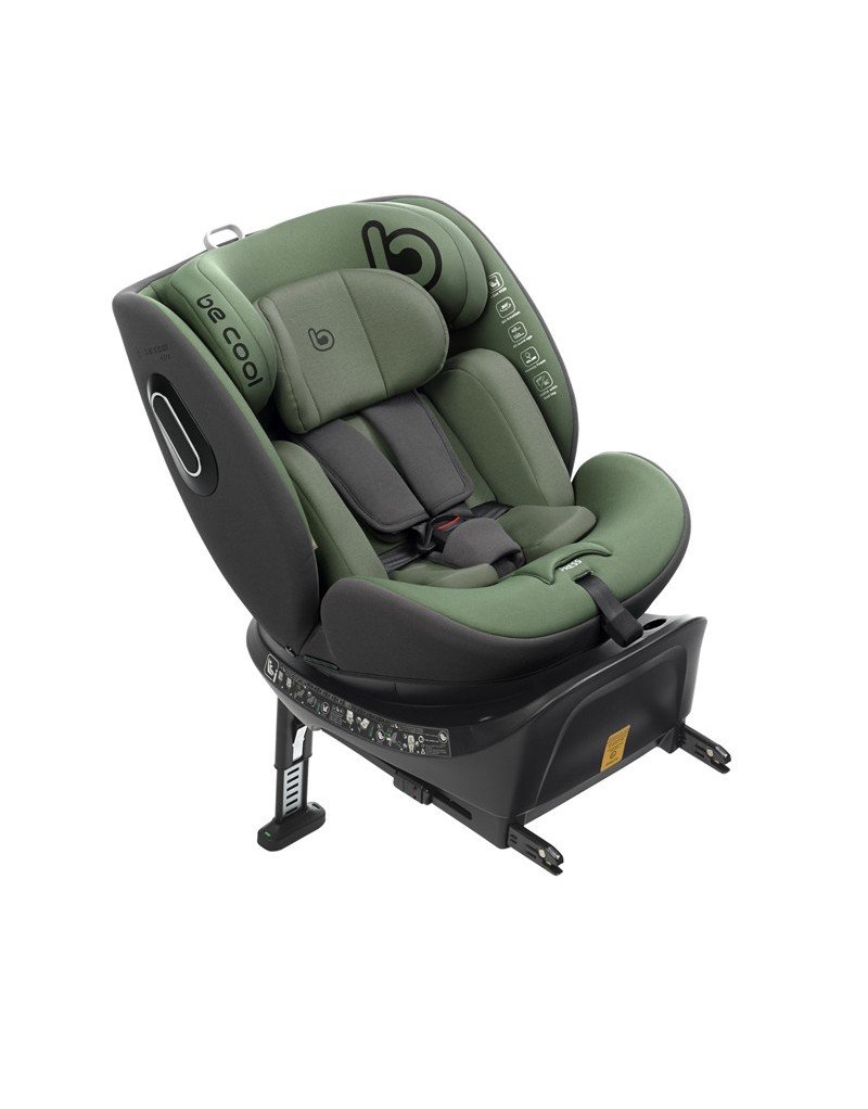 Silla auto Be Cool Nitro 40-150 cm