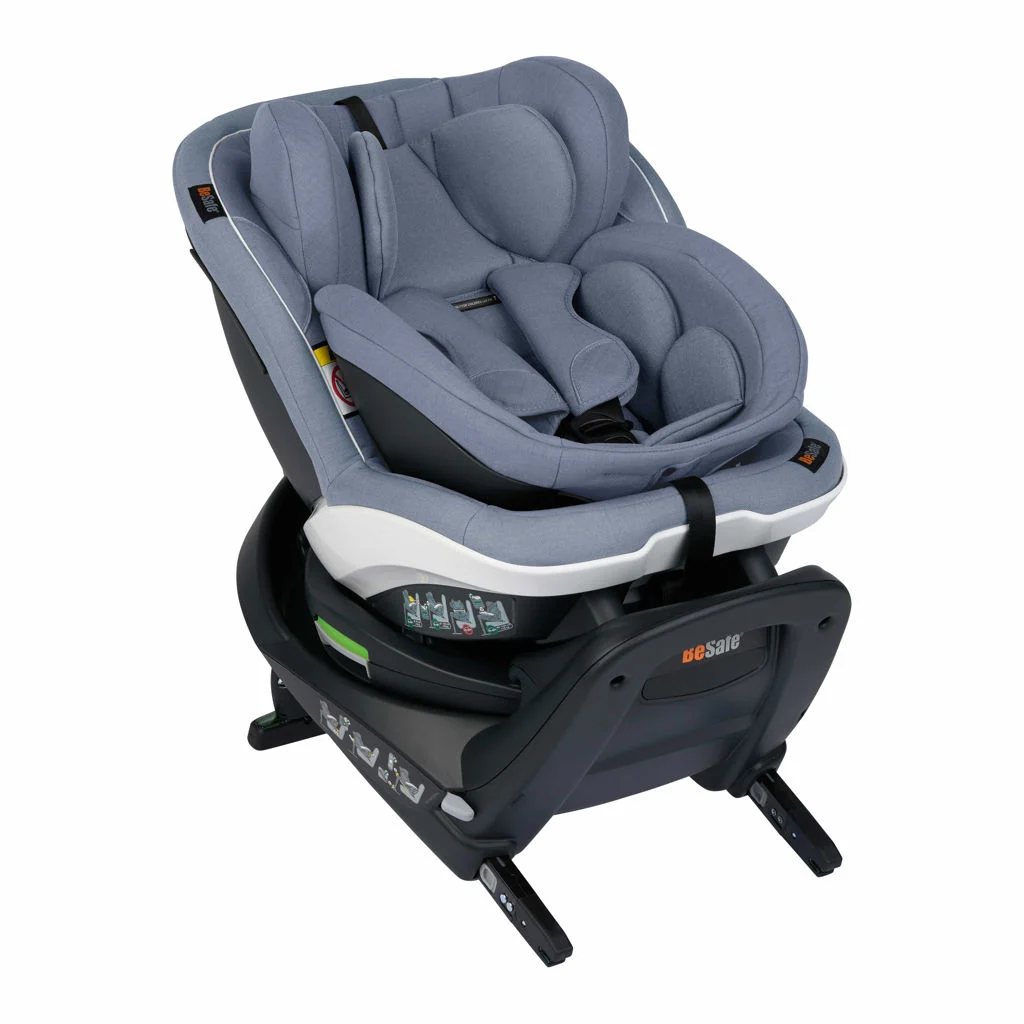 Silla auto Britax Romer Dualfix Pro 40-105 cm
